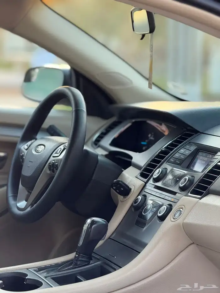 فورد تورس 2014 للمستخدم الحد 35 الف 19