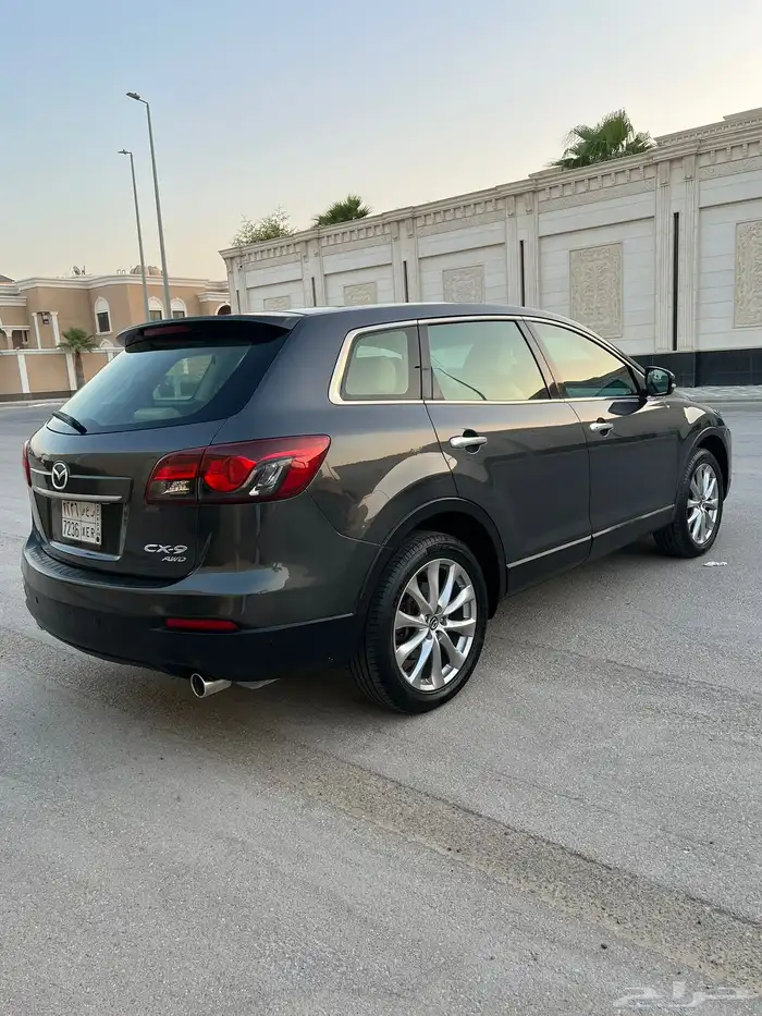 للبيع مازدا 2016 cc9 فل كامل - عداد 129 الف 11