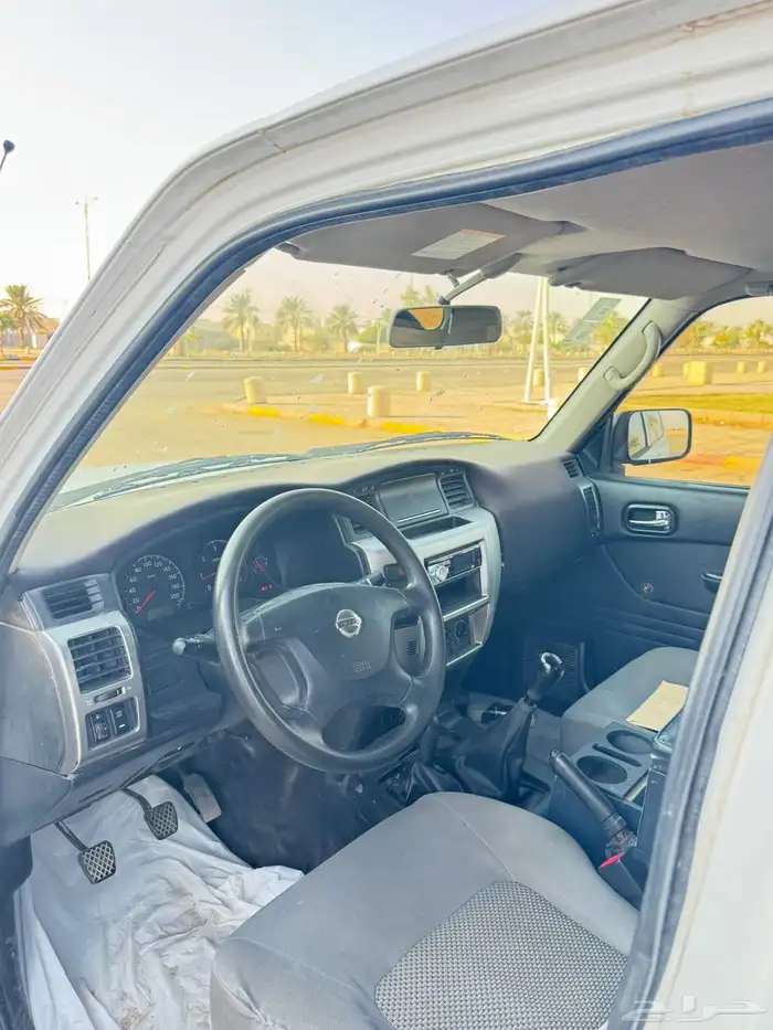 نيسان باترول 2006 4