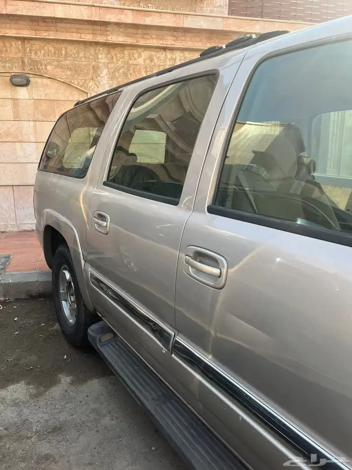 جمس سوبربان طويل 2005 للبيع 12