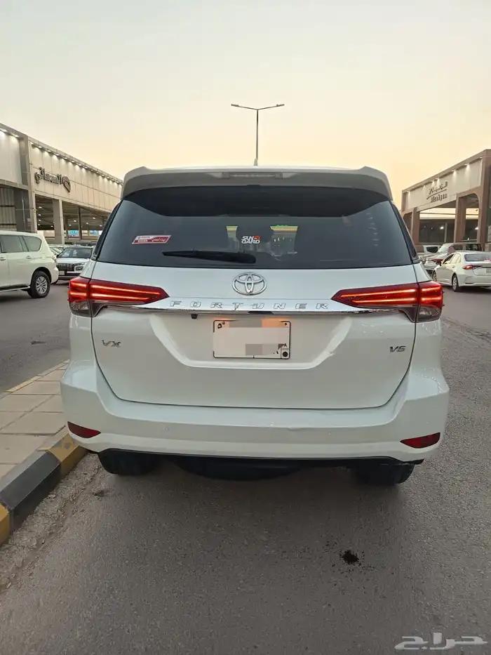 فورتشنر 2023 6 سرندل نظيف 5