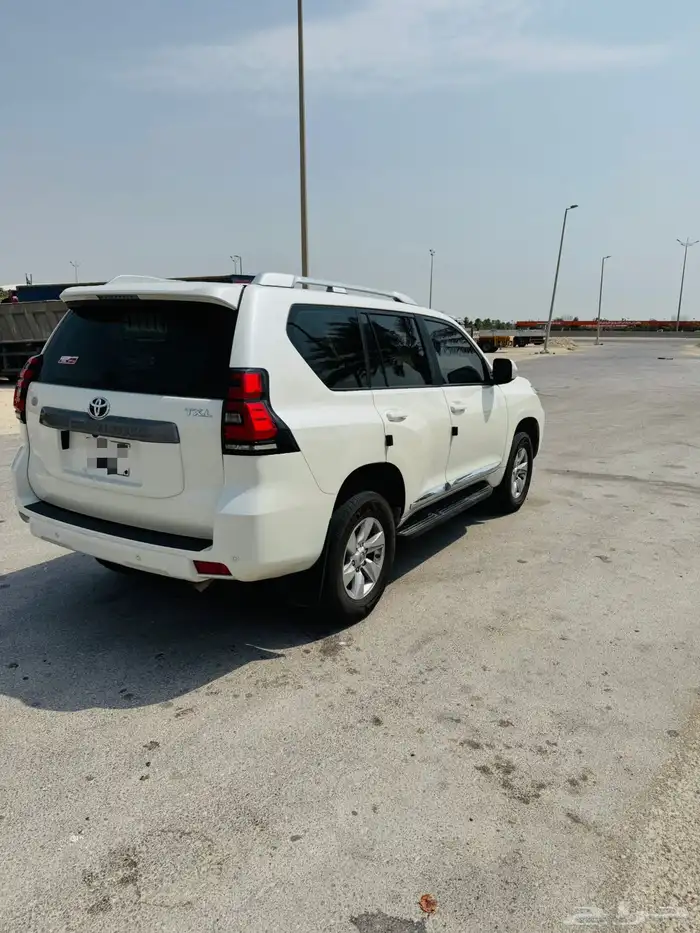 تويوتا برادو 2021 3