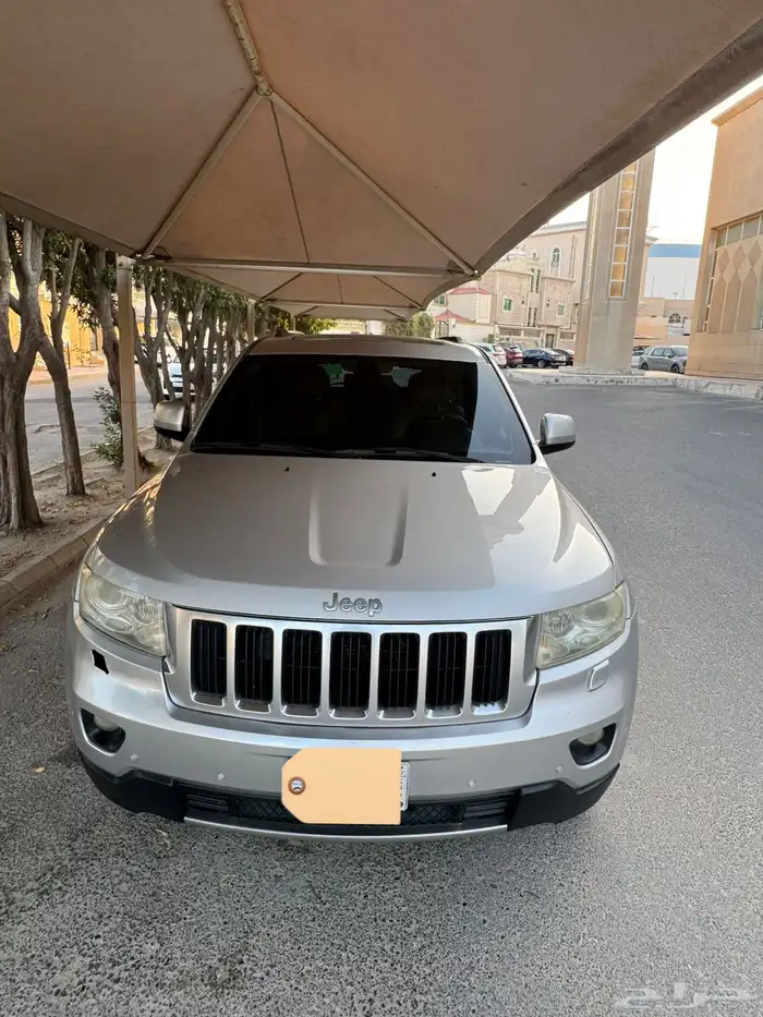 جراند شروكي 2012 1