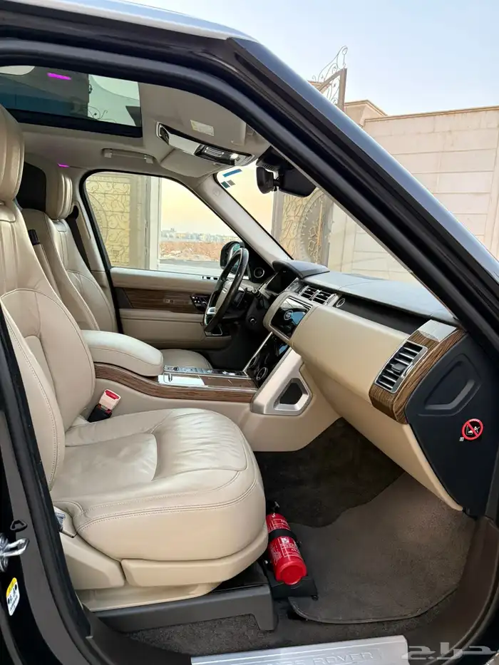 رنج روفر فوج 2019 فل كامل 31