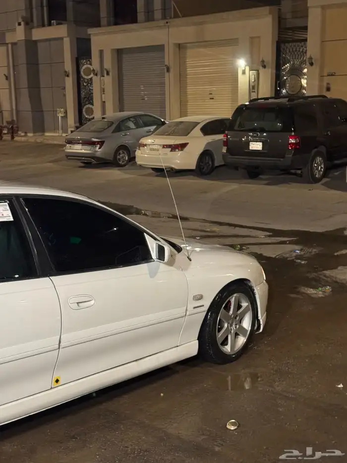 للبيع كابرس موديل 2006 23