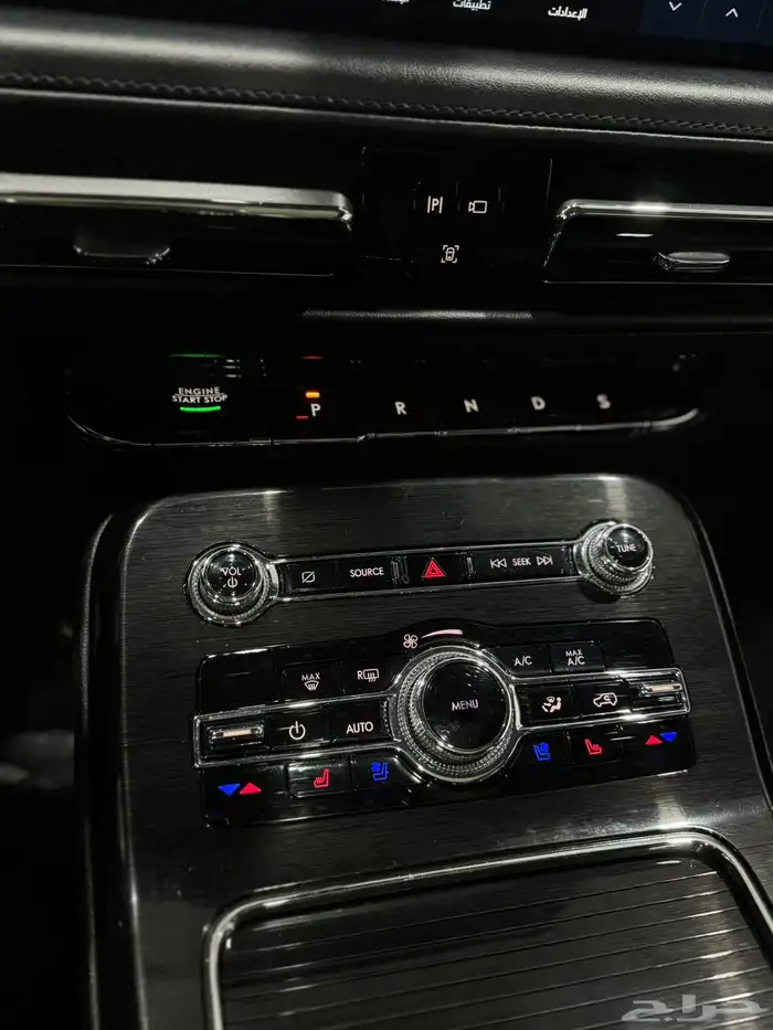 لنكولن نوتيلوس 2023 فل كامل - عداد 75 الف كيلو 11