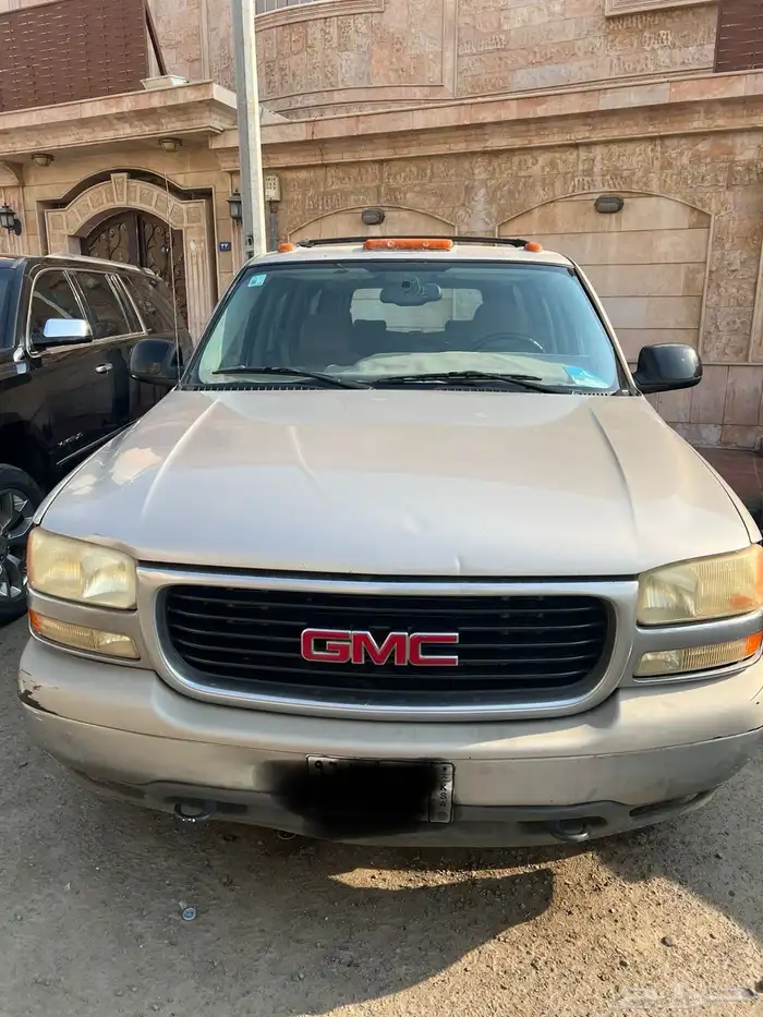 جمس سوبربان طويل 2005 للبيع 1