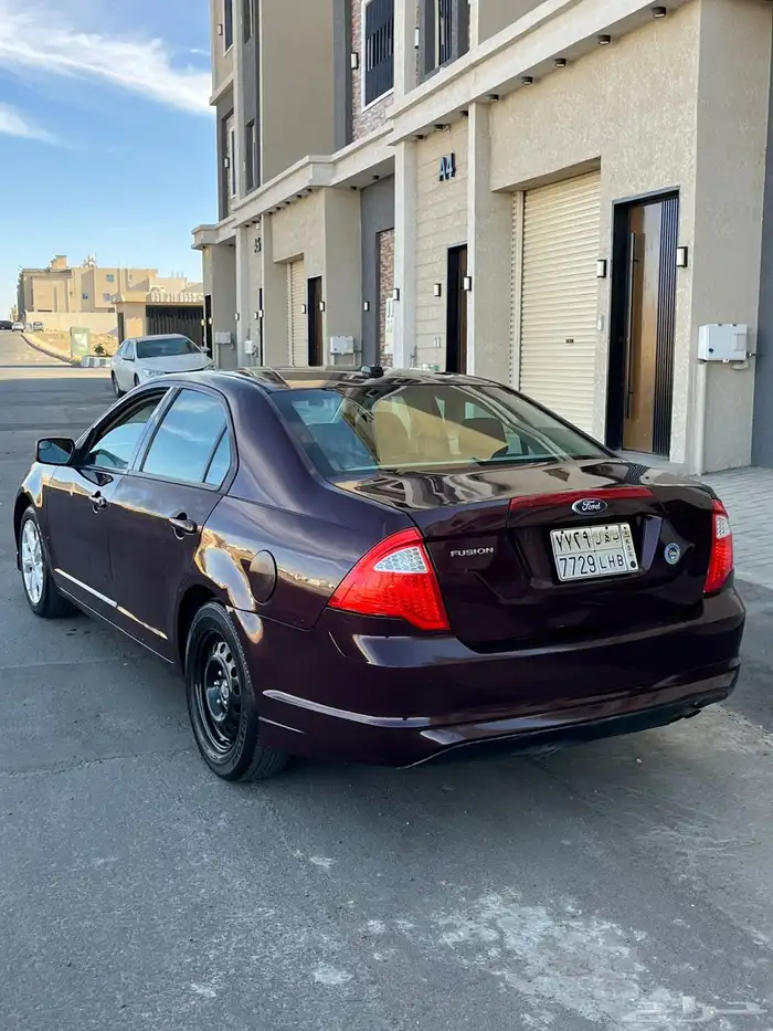 فورد فيوجن للبيع 4