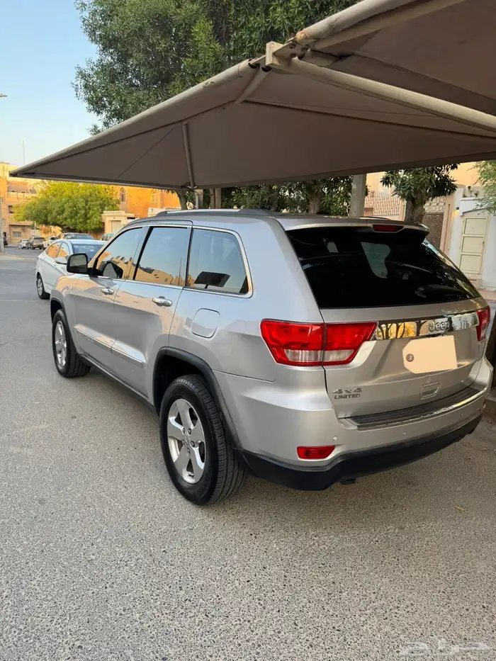 جراند شروكي 2012 2