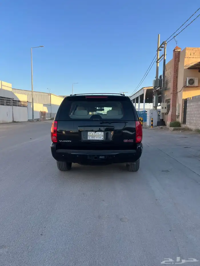 جمس يوكن سعودي 2013 1