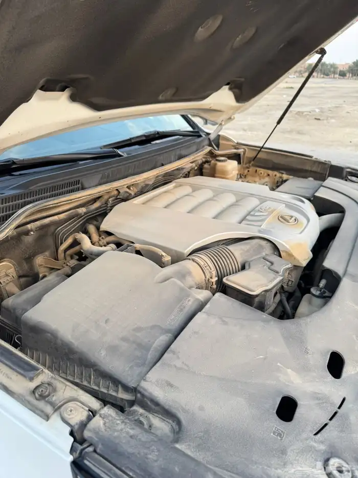 لكزس 2020 LX - نظيف جدا  ممشى قليل 22