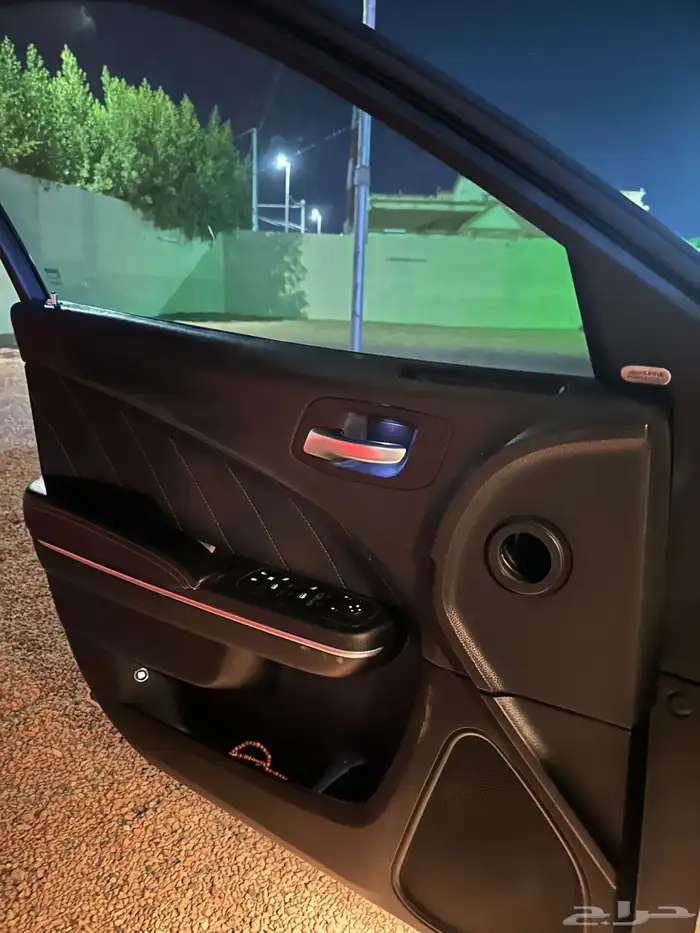 دودج تشارجر RT2018 13