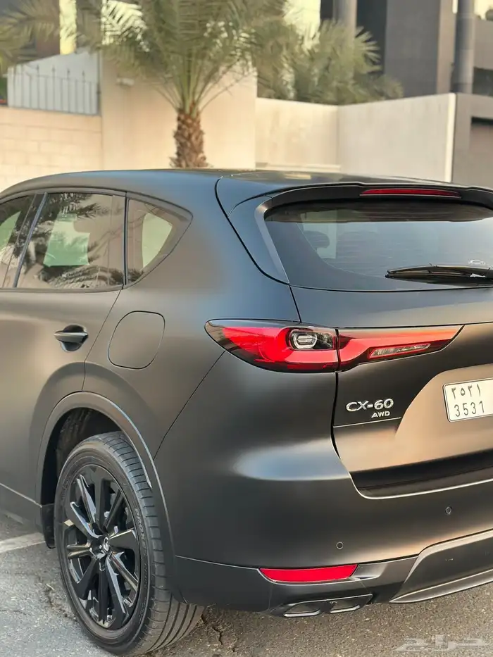 مازدا CX60 2025 شبة جديدة 12