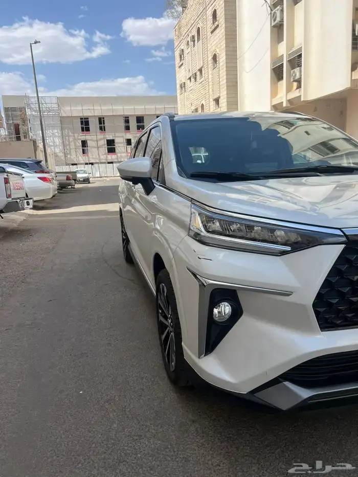 تيوتا فيلوز 2024 1