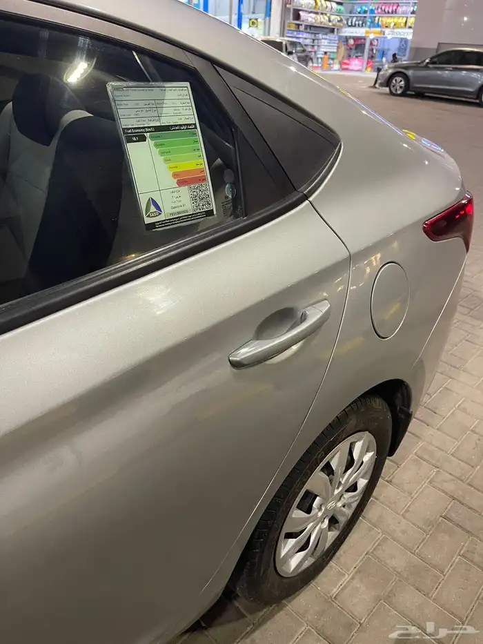 هونداي اكسنت قمه في النظافه للمستخدم 2021 24