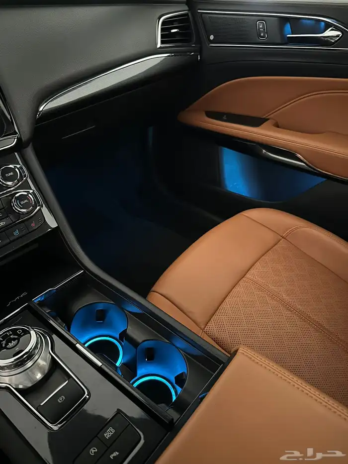 تورس تيتانيوم 2021 (مخزن) شبه جديد 13