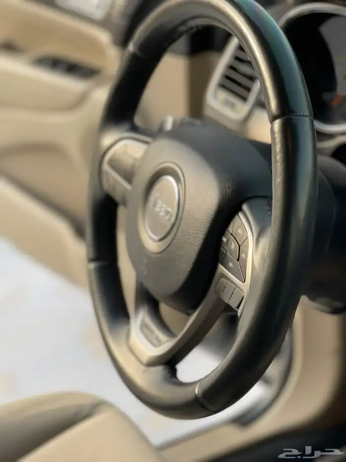 جراند شروكي 2019 2