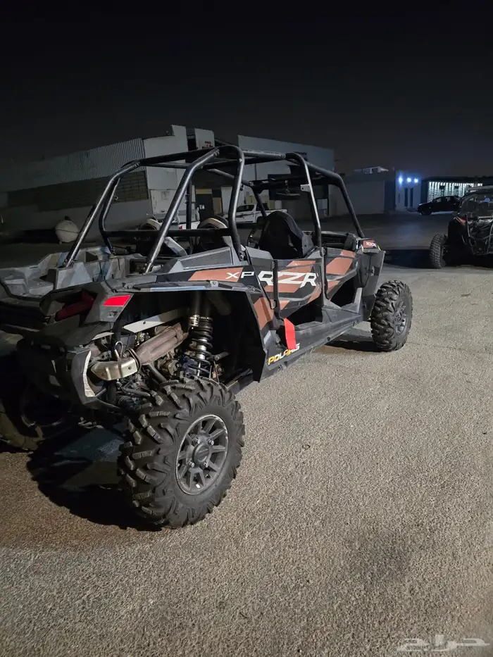 بقي بولارس موديل 2020 مقاس 1000 بدون تيربو 0