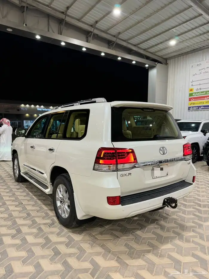 جي اكس ار 2016 نظيف جدا ( تم البيع) 3