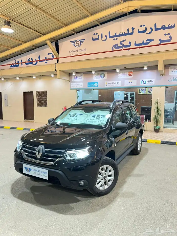 عرض خاص رينو داستر استاندر موديل 2025 1