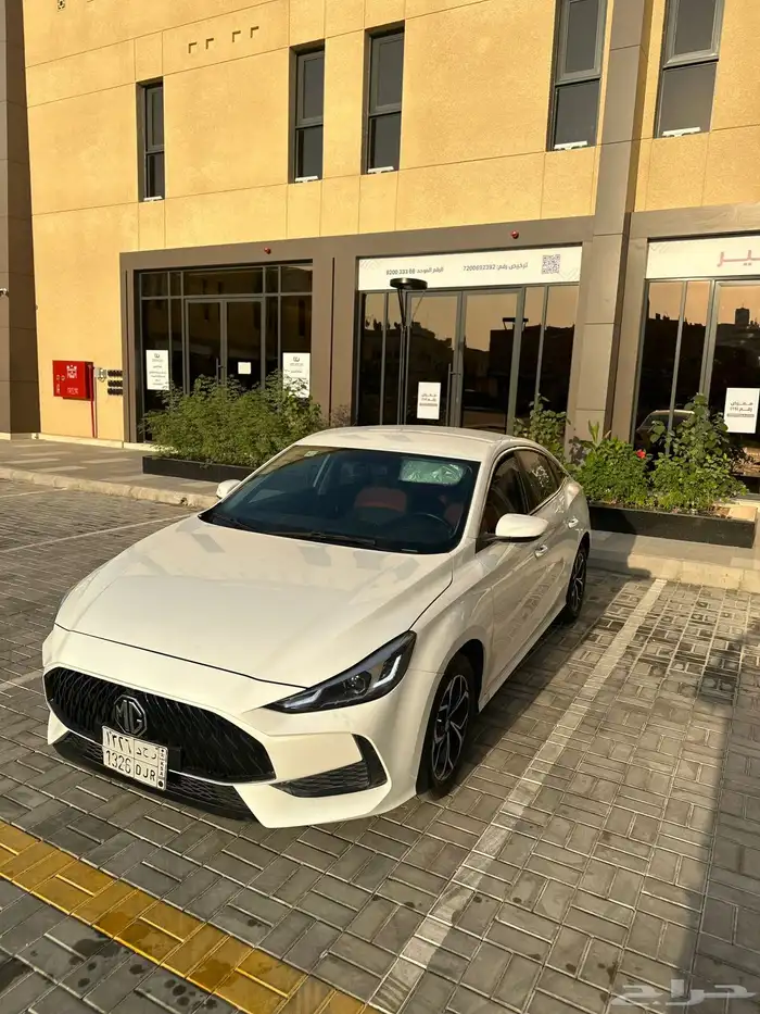 للبيع MG GT ستاندر 2022 3
