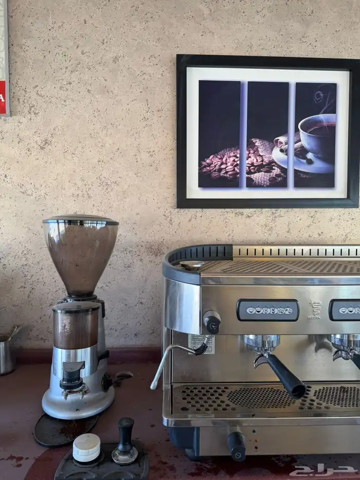 آلة قهوة 3