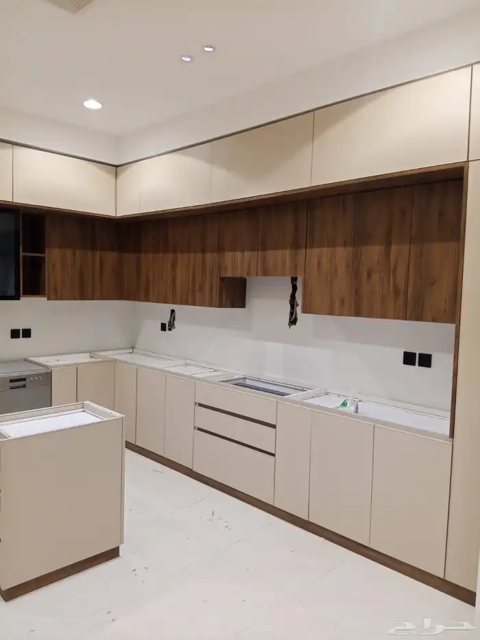 تفصيل جميع انواع المطابخ والشبابيك 0