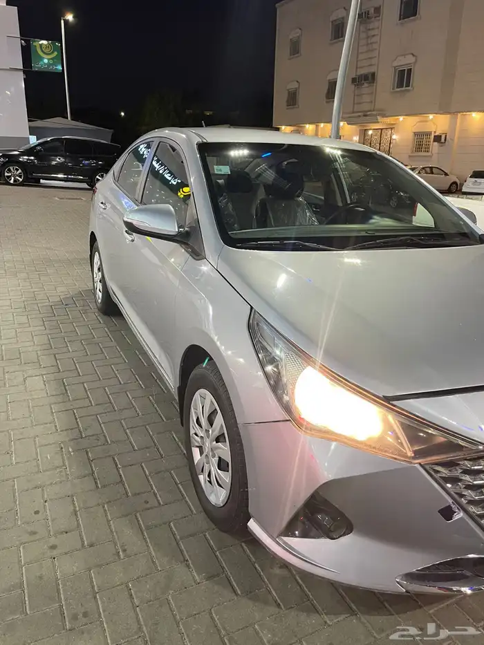 هونداي اكسنت قمه في النظافه للمستخدم 2021 19