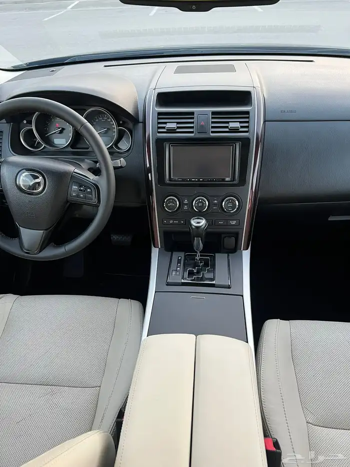 للبيع مازدا 2016 cc9 فل كامل - عداد 129 الف 26