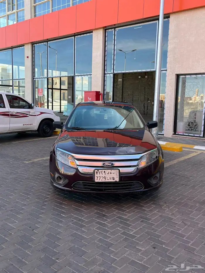 فورد فيوجن للبيع 5