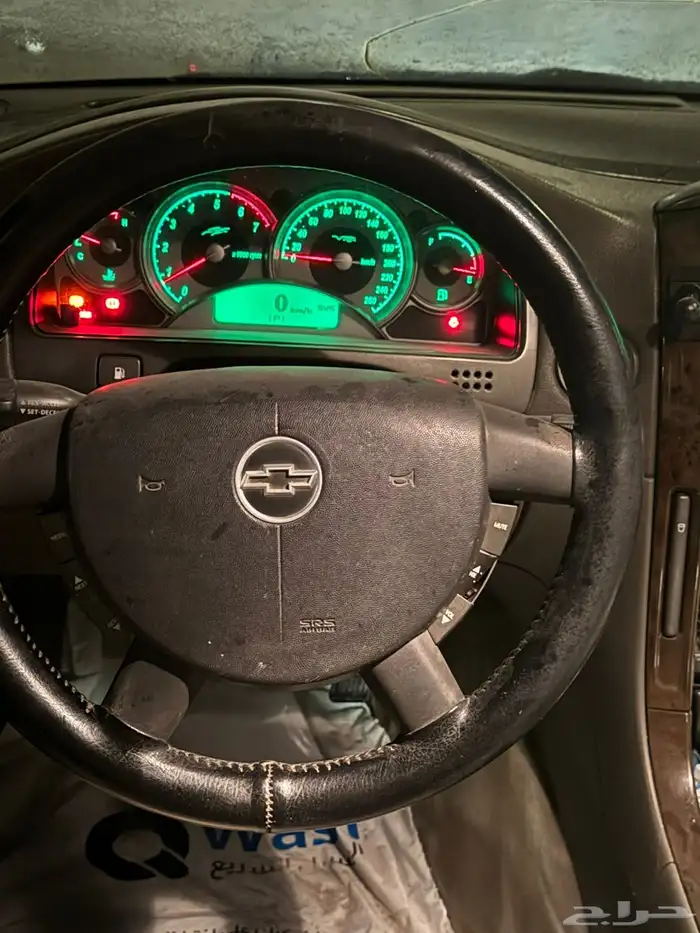 للبيع كابرس موديل 2006 18