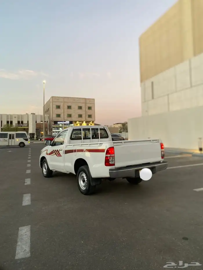 هايلكس ملكسزه 2006 محول 13 كامل مفحوص مجدد اقبل البدل 3