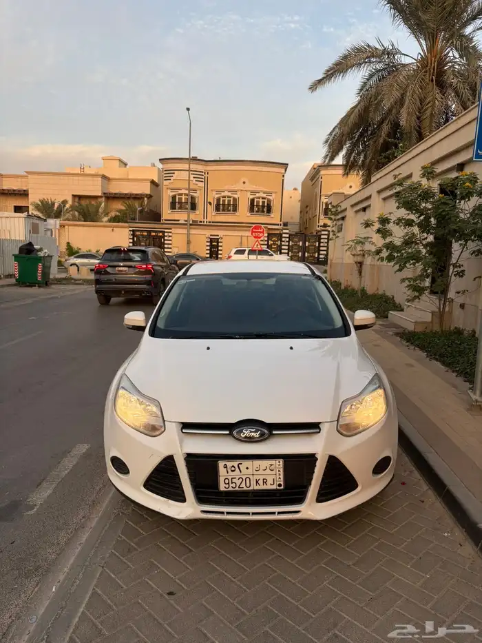 للبيع فورد فكس 2014 مرفق تقرير فحص 0