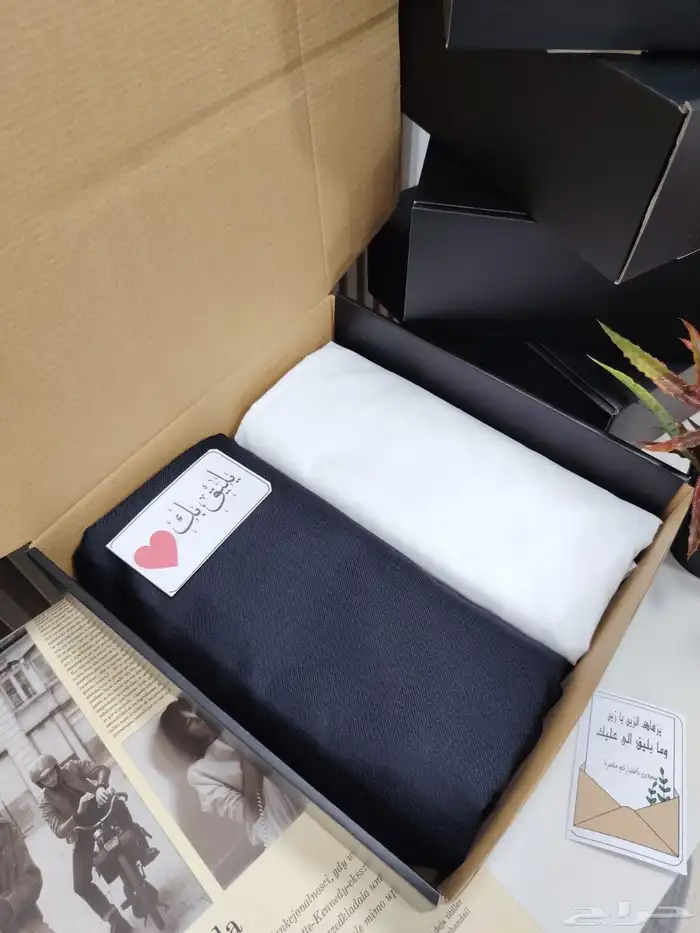 أطقم رجالي فاخرة ثوب شتوي - صيفي 1