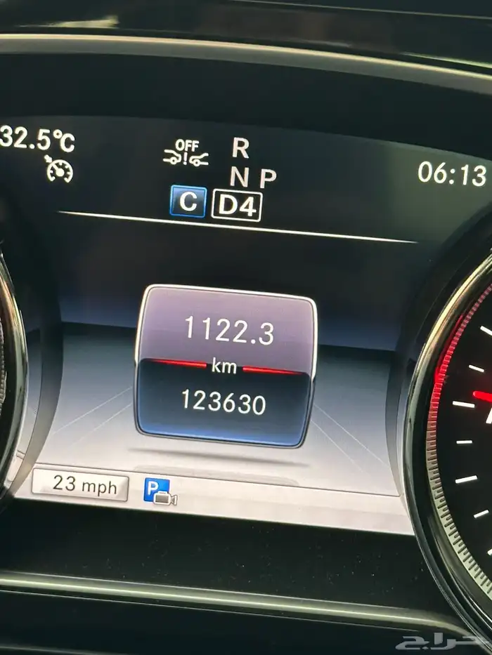 مرسيدس E220 ديزل 2