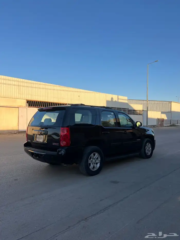 جمس يوكن سعودي 2013 3