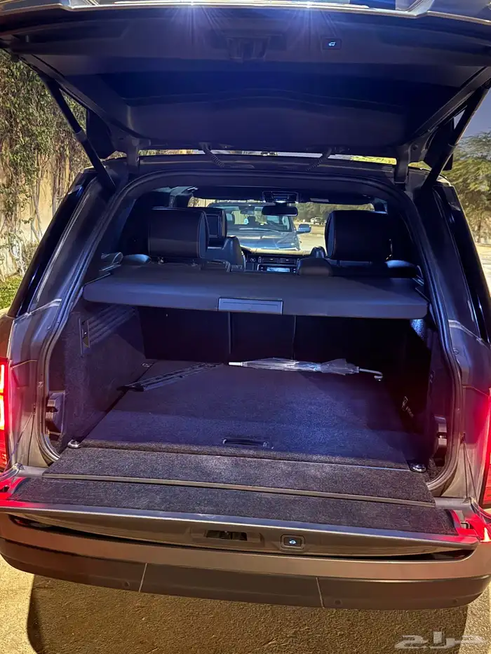 رنج روفر فل كامل 6