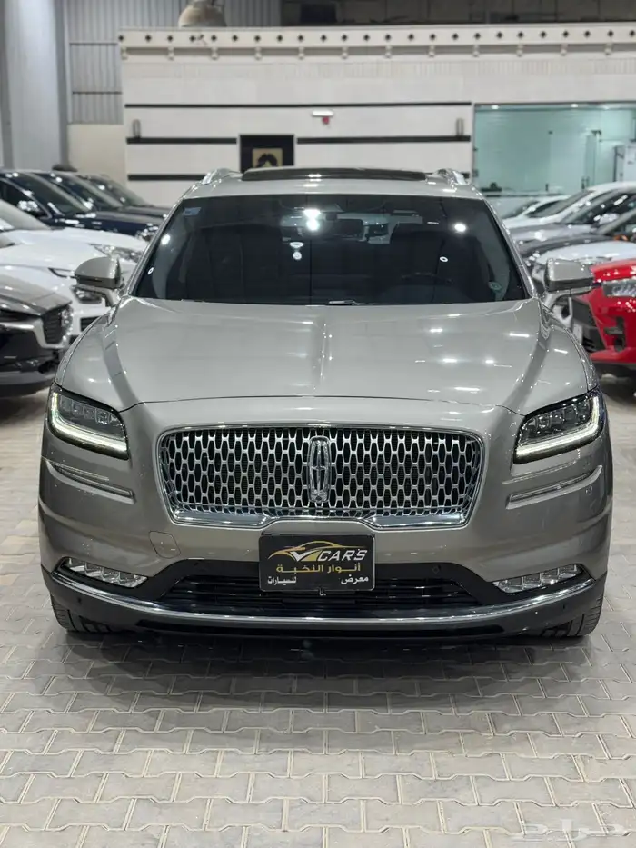لنكولن نوتيلوس 2023 فل كامل - عداد 75 الف كيلو 0