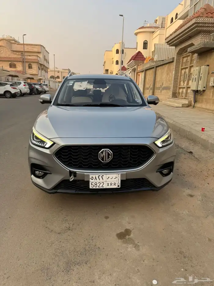 MG ZS موديل 2022 0