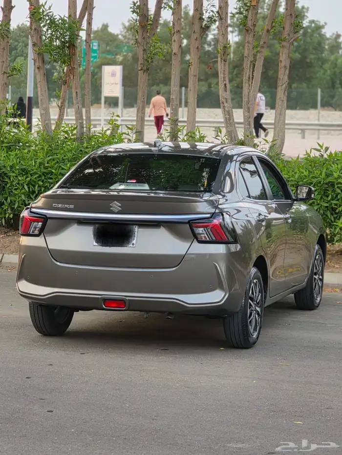 سوزكي ديزاير فل كامل 2025 8