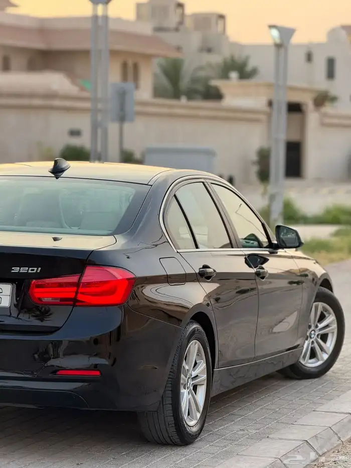 بي ام دبليو 2018 للمستخدم الحد 47 الف 9