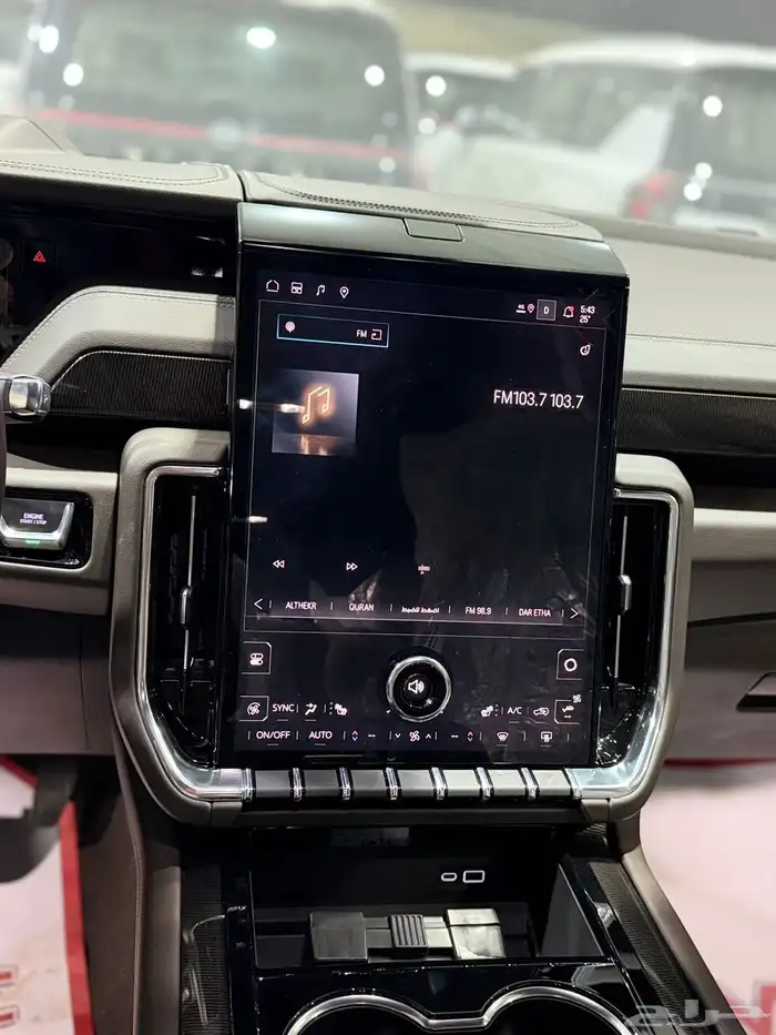 جي ام سي يوكن اليفيشن يتوفر دبل و بدون دبل 2025 بهبهاني 12