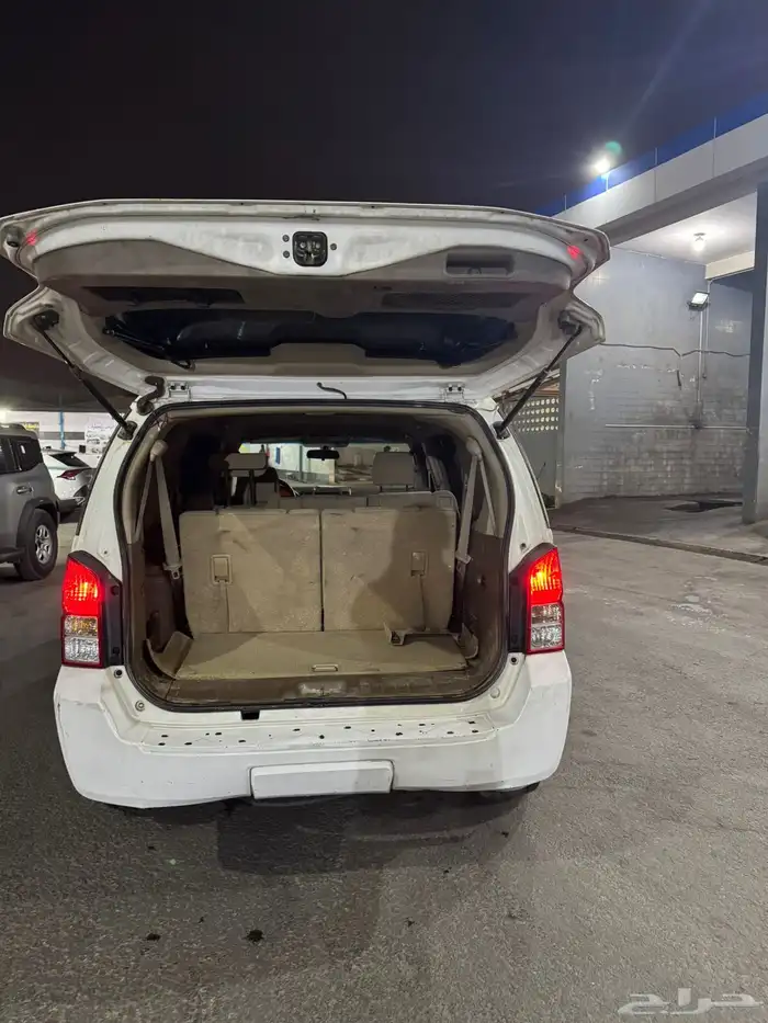 جيب نيسان با ندر 7