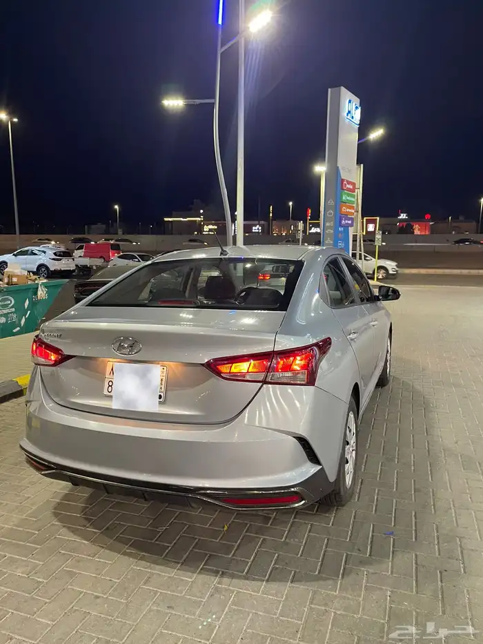 هونداي اكسنت قمه في النظافه للمستخدم 2021 6