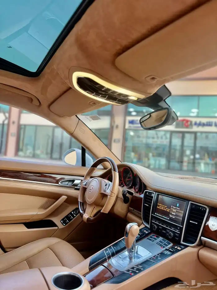 بورش بانميرا 2013 9