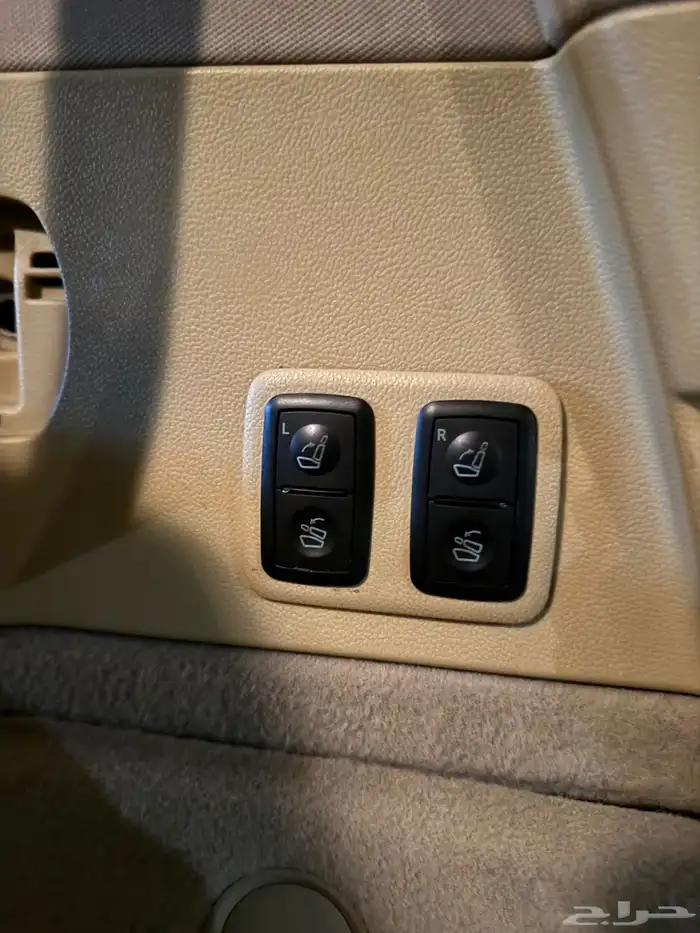 للبيع مرسيدس GL500 موديل 2007 15