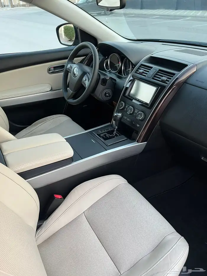 للبيع مازدا 2016 cc9 فل كامل - عداد 129 الف 24