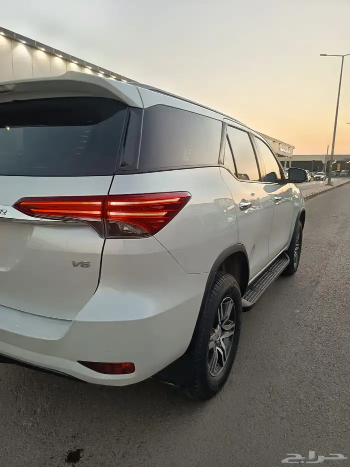 فورتشنر 2023 6 سرندل نظيف 6