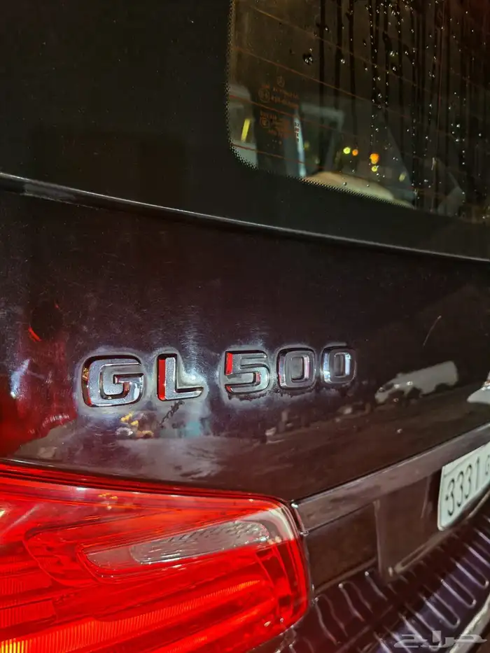 مرسدس GL500 2015 15