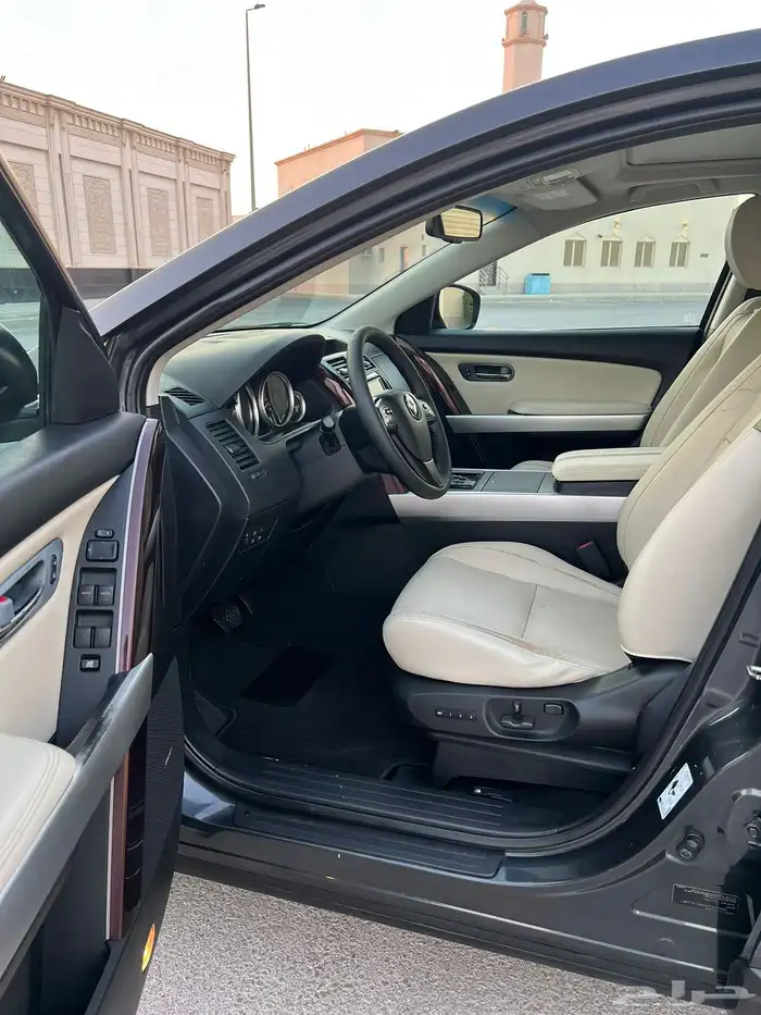 للبيع مازدا 2016 cc9 فل كامل - عداد 129 الف 17